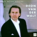Deon Van der Walt - Portrait Deon Van der Walt - Portrait